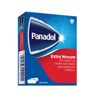 Panadol Extra Novum 500 mg/65 mg