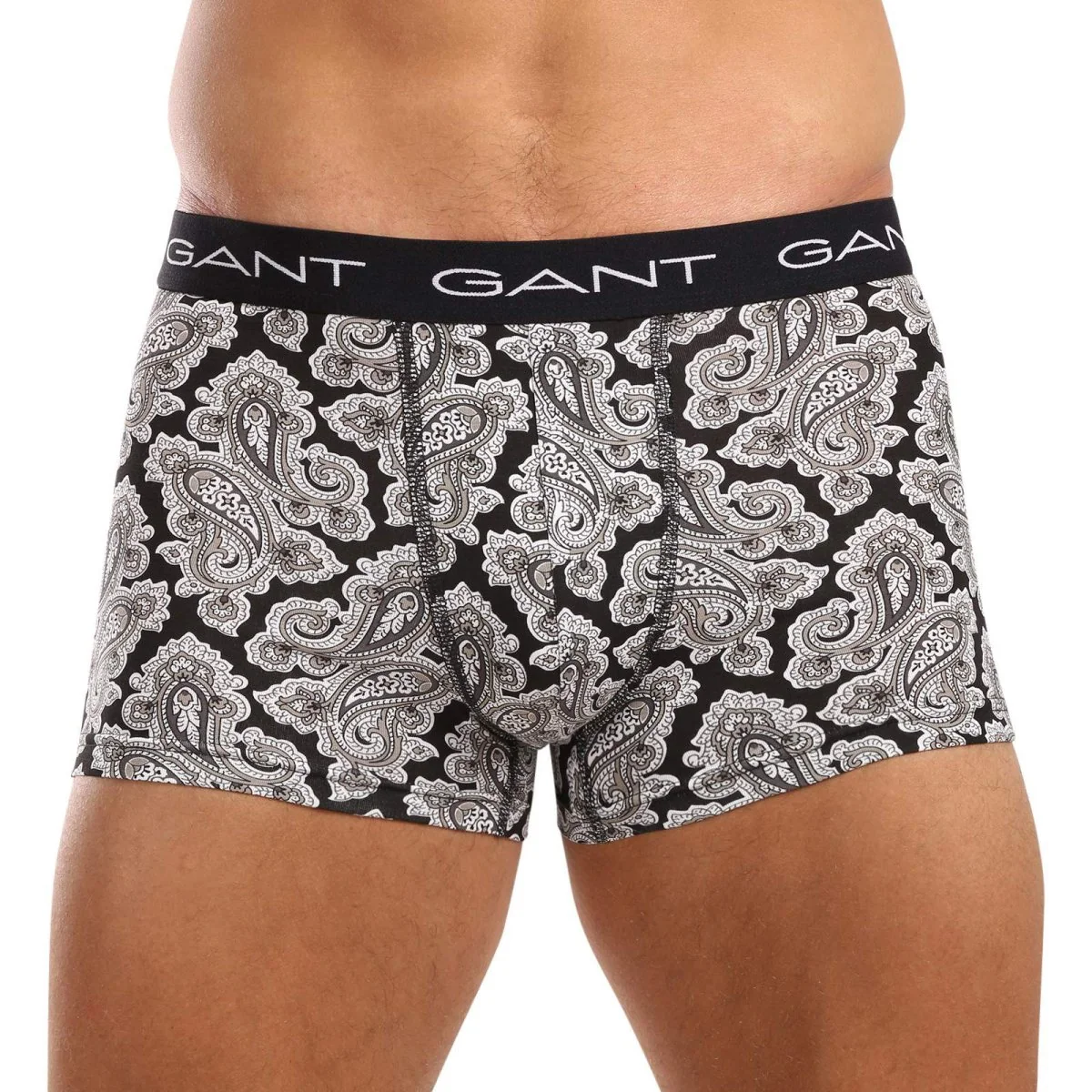 Gant 3PACK pánské boxerky vícebarevné (902413033-005) XL