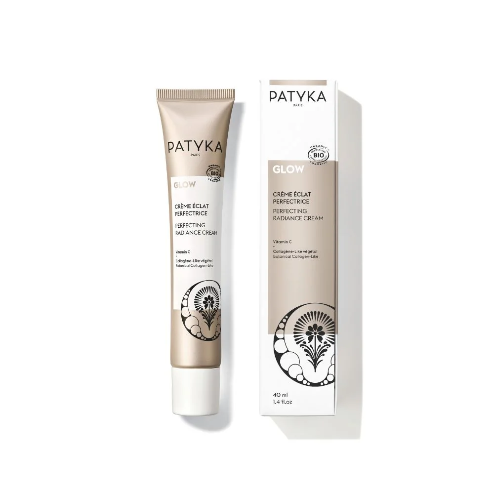 PATYKA Glow Perfecting Radiance Cream zdokonalující rozjasňující pleťový krém 40 ml