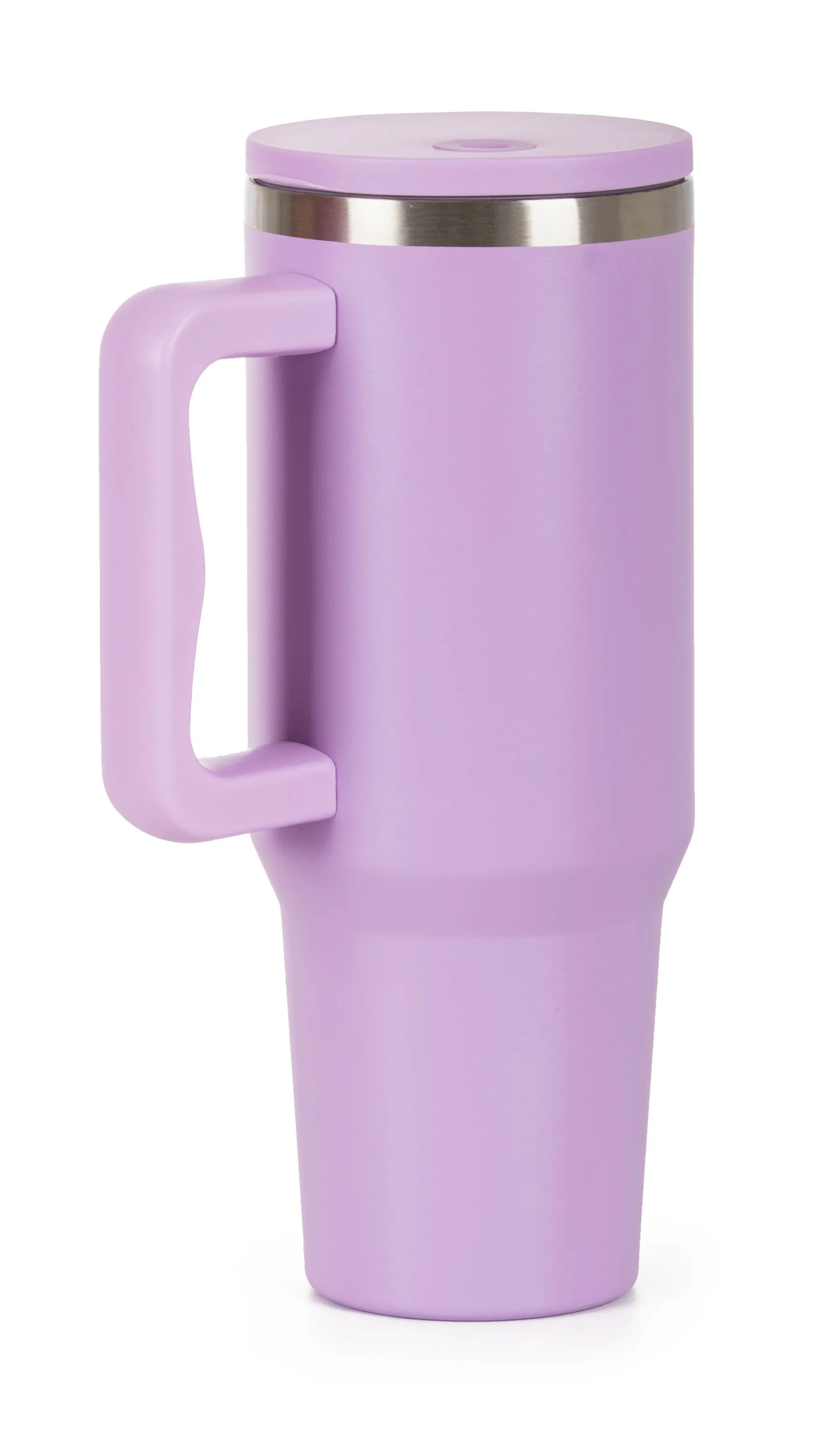 G21 Termohrnek FlowCup 1200 ml levandulový