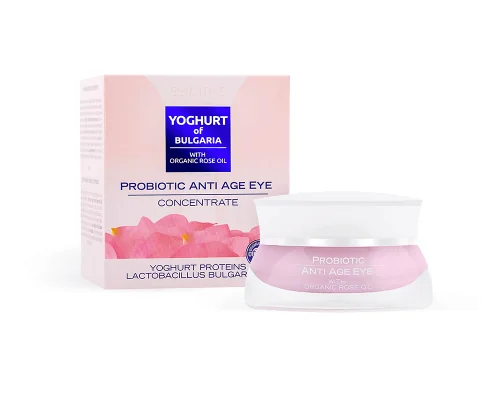 Biofresh Yoghurt of Bulgaria Oční koncentrát proti vráskám 40 ml