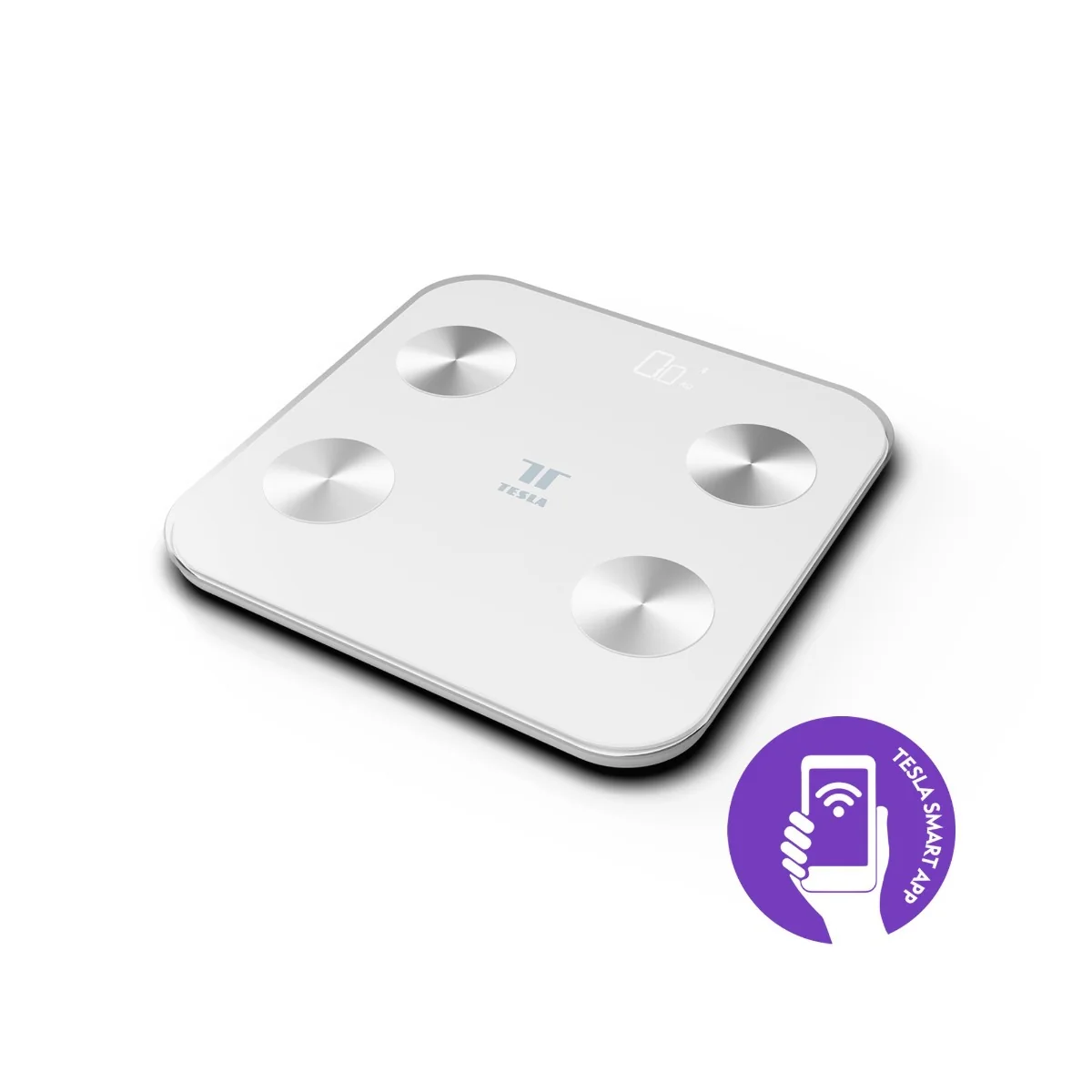 TESLA Smart Composition Scale Wi-Fi osobní váha