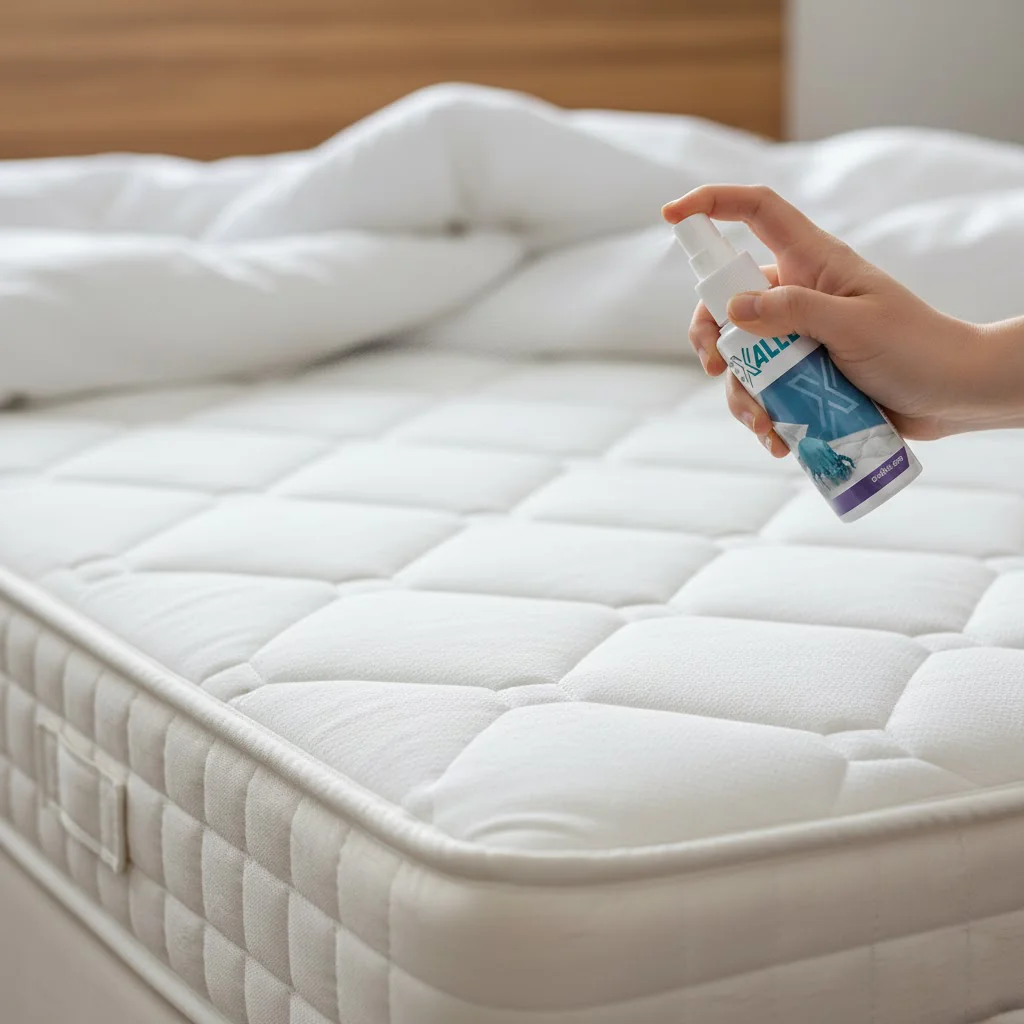 ExAller Sprej při alergii na roztoče domácího prachu – 150 ml