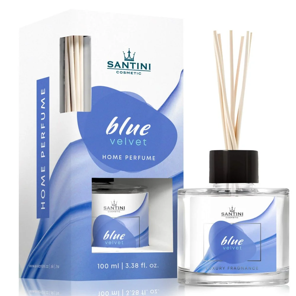 Santini Aroma difuzér - Blue Velvet