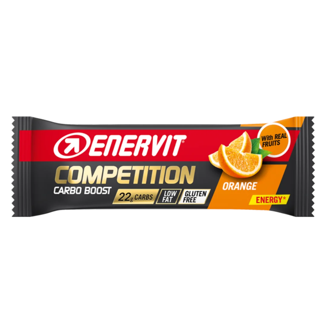 Enervit Competition Bar 30g - pomeranč