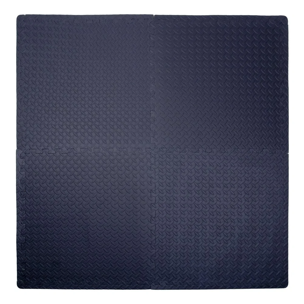 inSPORTline Fitness podložka  EVA 124x124x1,2 cm