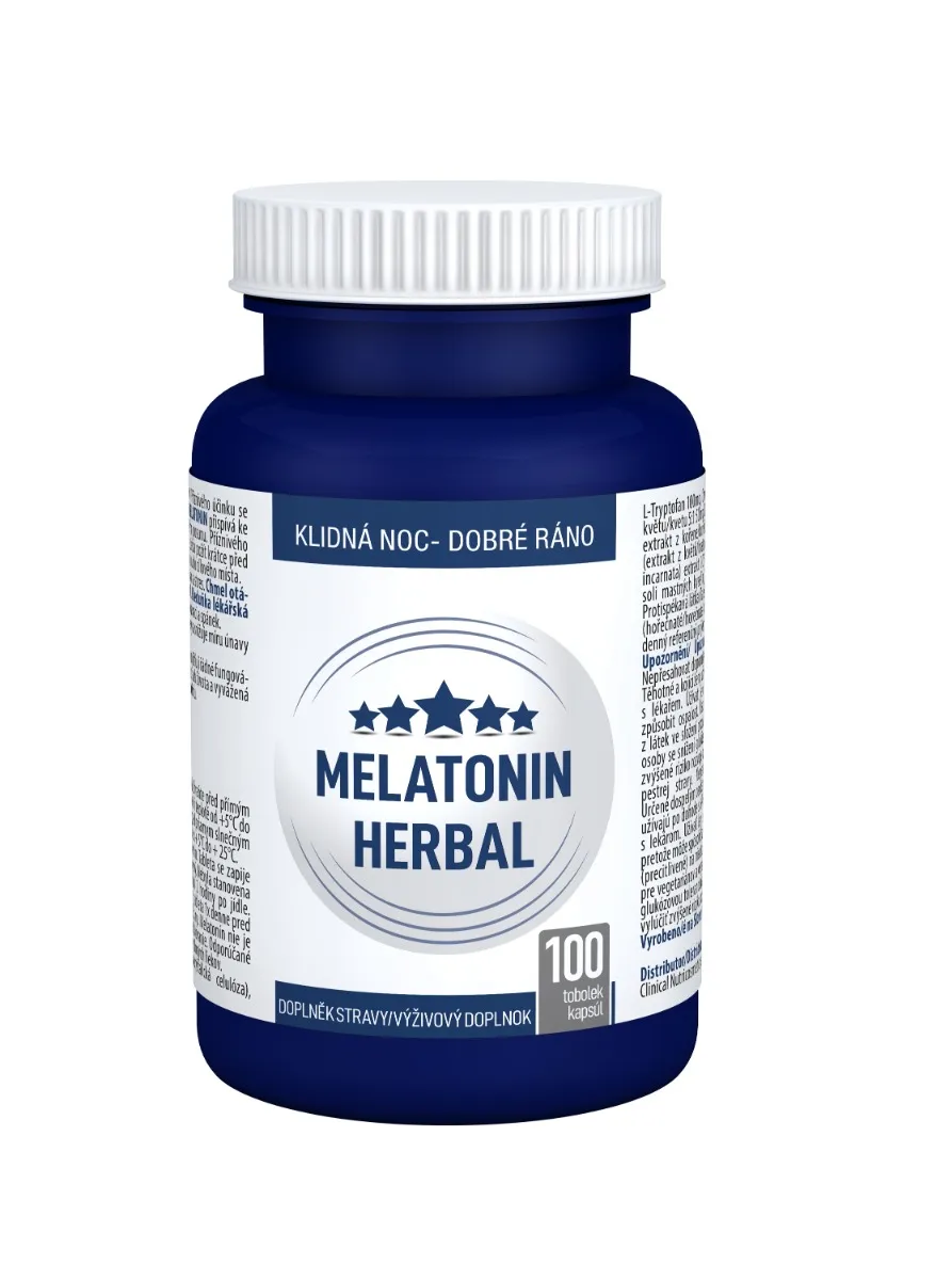 Clinical Melatonin Herbal