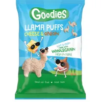 Goodies Llama křupky Sýr a cibule