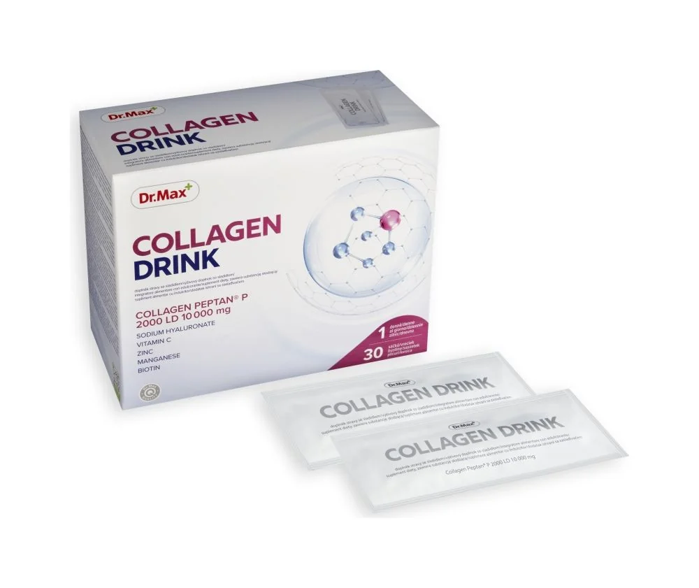 Dr. Max Collagen Drink 30 sáčků