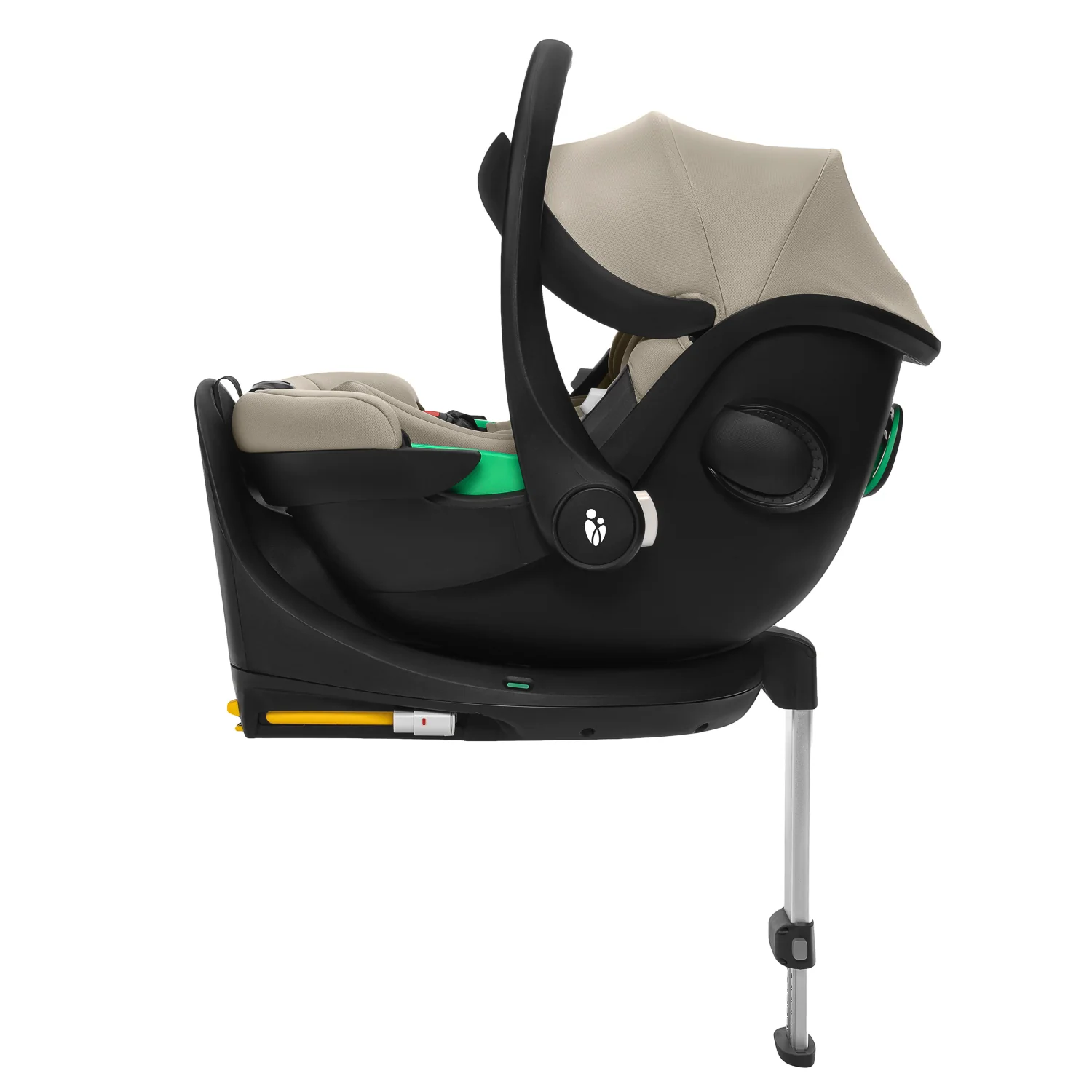 Zopa Autosedačka XM Plus i-Size bundle, Boss Grey 5