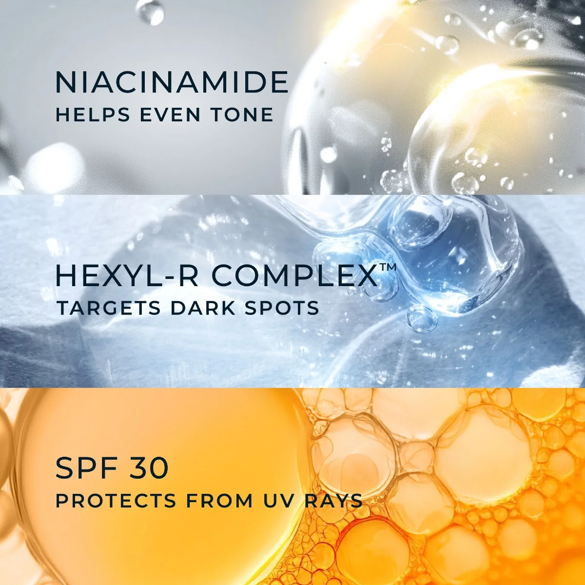 RoC Multi Correxion Even Tone + Lift SPF30 denní hydratační krém 50 ml