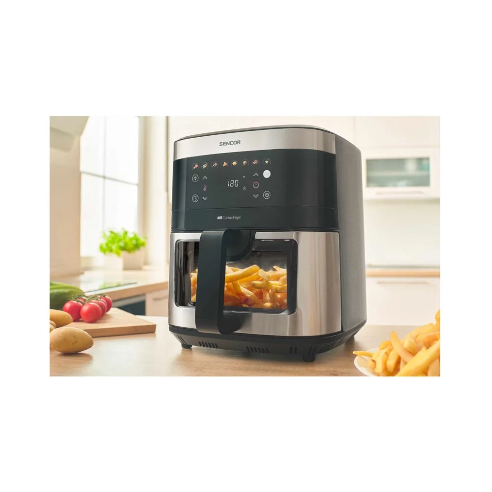 SENCOR SFR 9000SS horkovzdušná fritéza