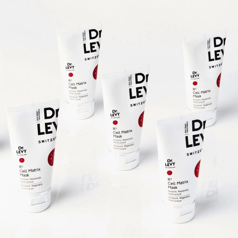Dr. LEVY Luxusní intenzivní omlazující maska 50 ml