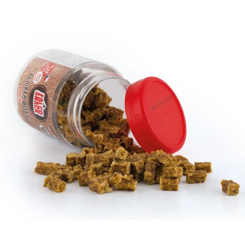 Sokol Falco Clicker bites kachní 130g