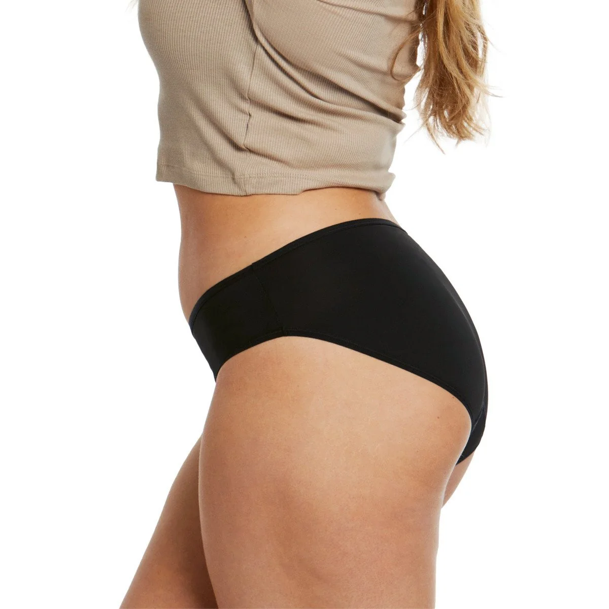 Love Luna Menstruační kalhotky Bikini Eco (LOVE002ECO) XL