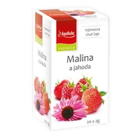 Apotheke Malina a jahoda