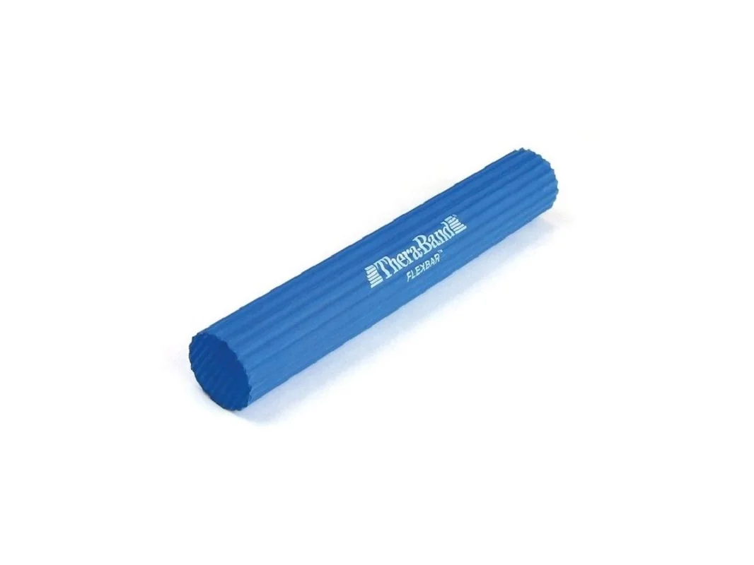 Thera-Band FlexBar modrý - extra silný 