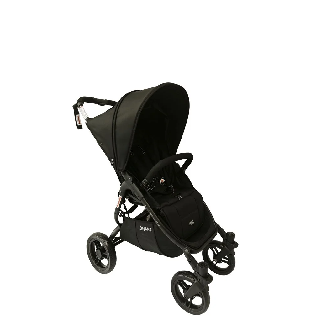 Valco Baby Kočárek sportovní Snap 4 Liquorice