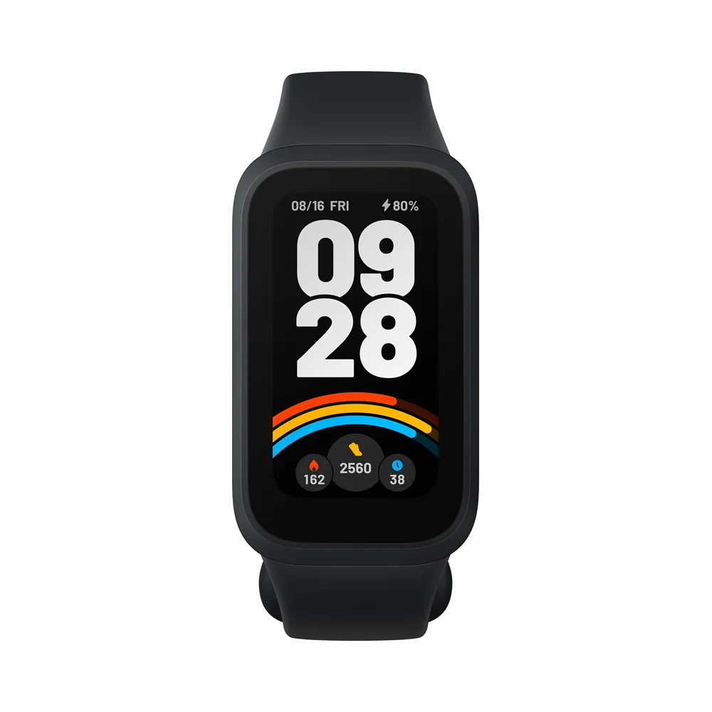 Xiaomi Smart Band 9 Active chytrý náramek Black