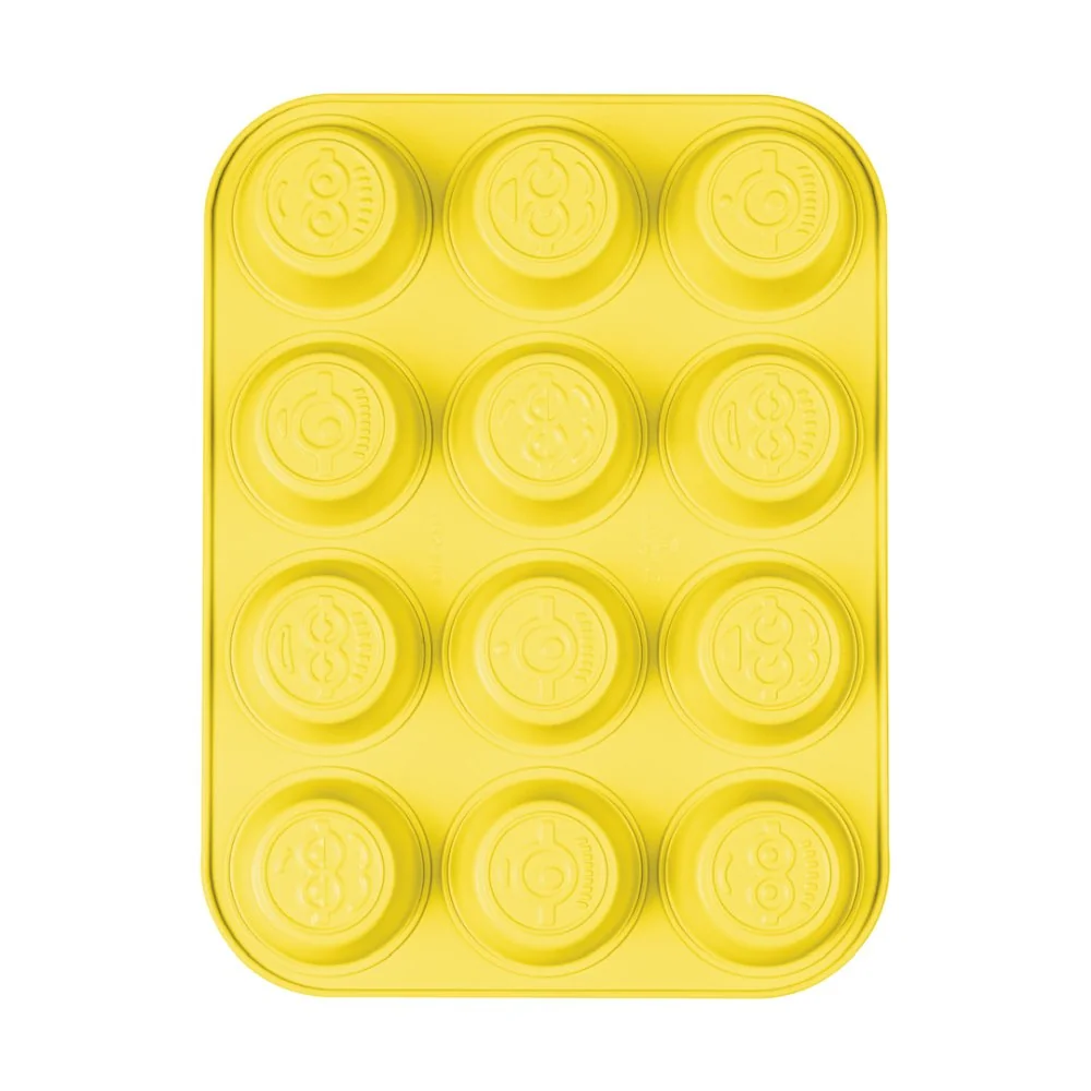 Berlingerhaus Forma na muffiny s titanovým povrchem 12 ks kolekce MIMONI ano