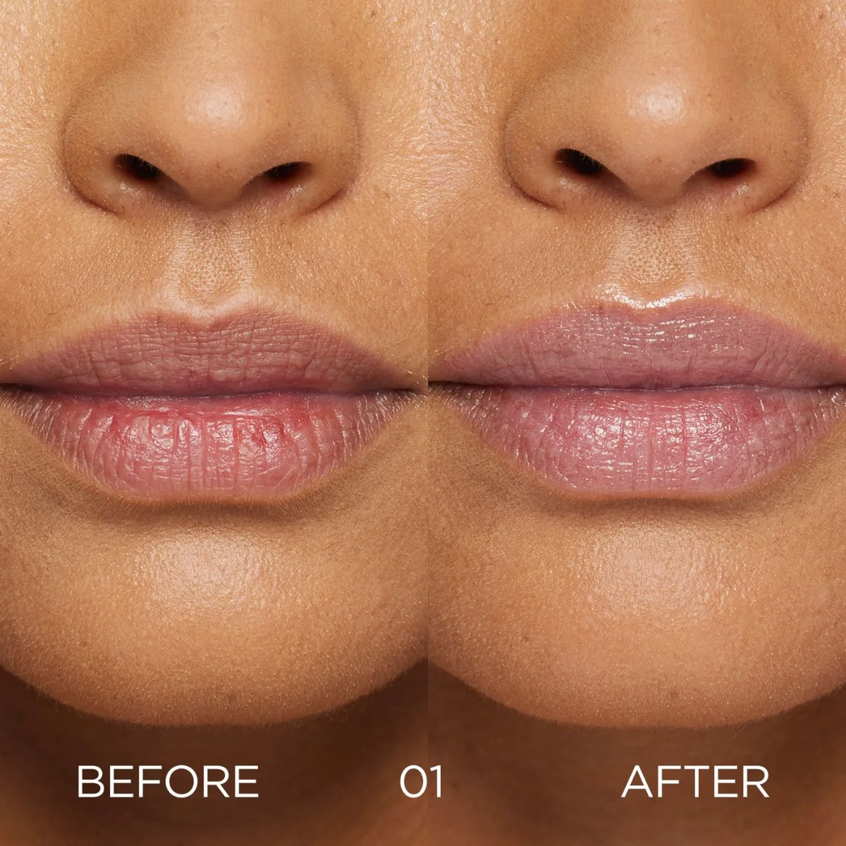 Clarins Lip Oil Balm 01 zatónovaný balzám na rty 2,9 g