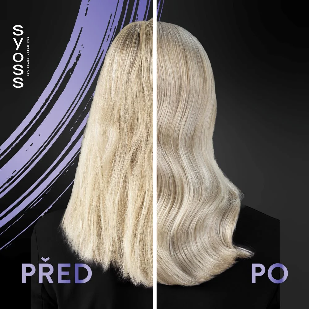 Syoss Blonde & Silver šampon na blond vlasy 440 ml