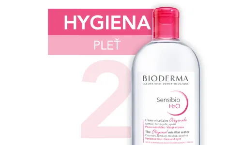 Bioderma Sensibio H2O