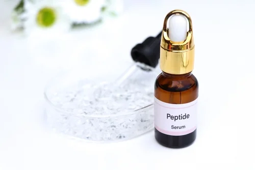 Kosmetika s peptidy