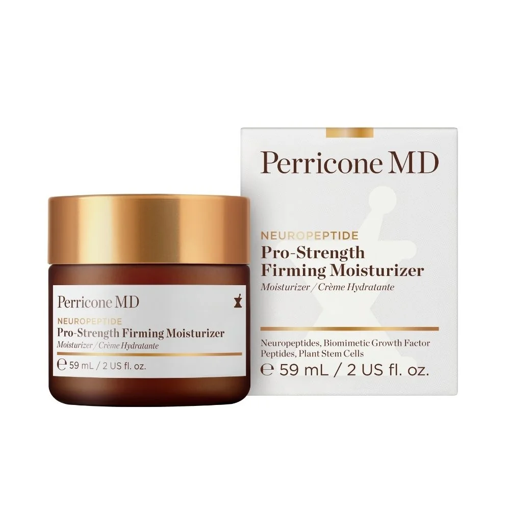 Perricone MD Neuropeptide Pro-Strength Firming Moist Creme zpevňující hydratační krém 59 ml