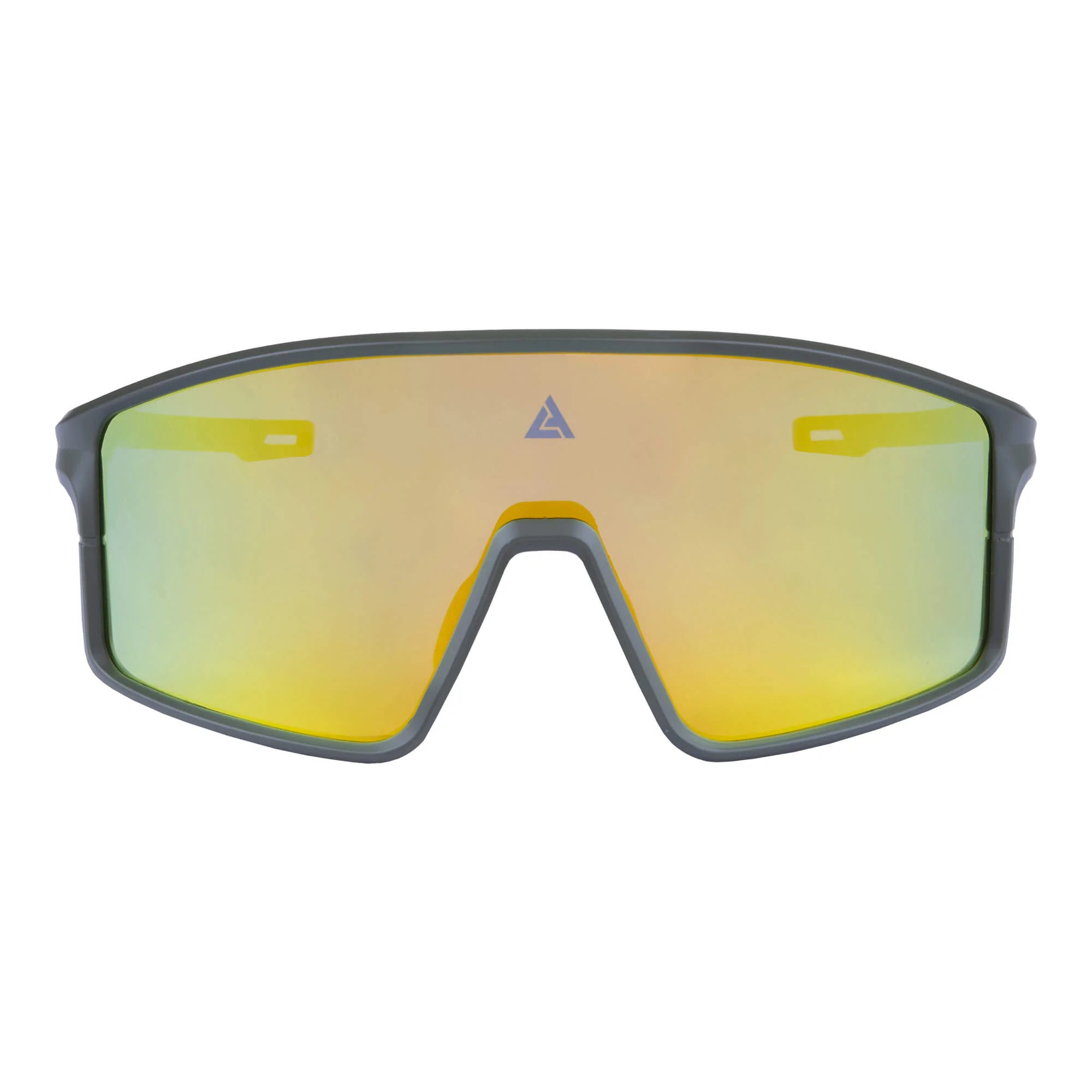 LACETO Polarizační sluneční brýle ZORI Army Green