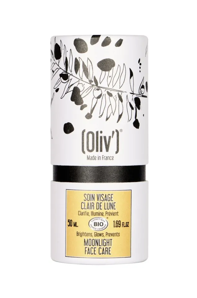 Oliv Moonlight Face Care měsíční péče o obličej 50 ml