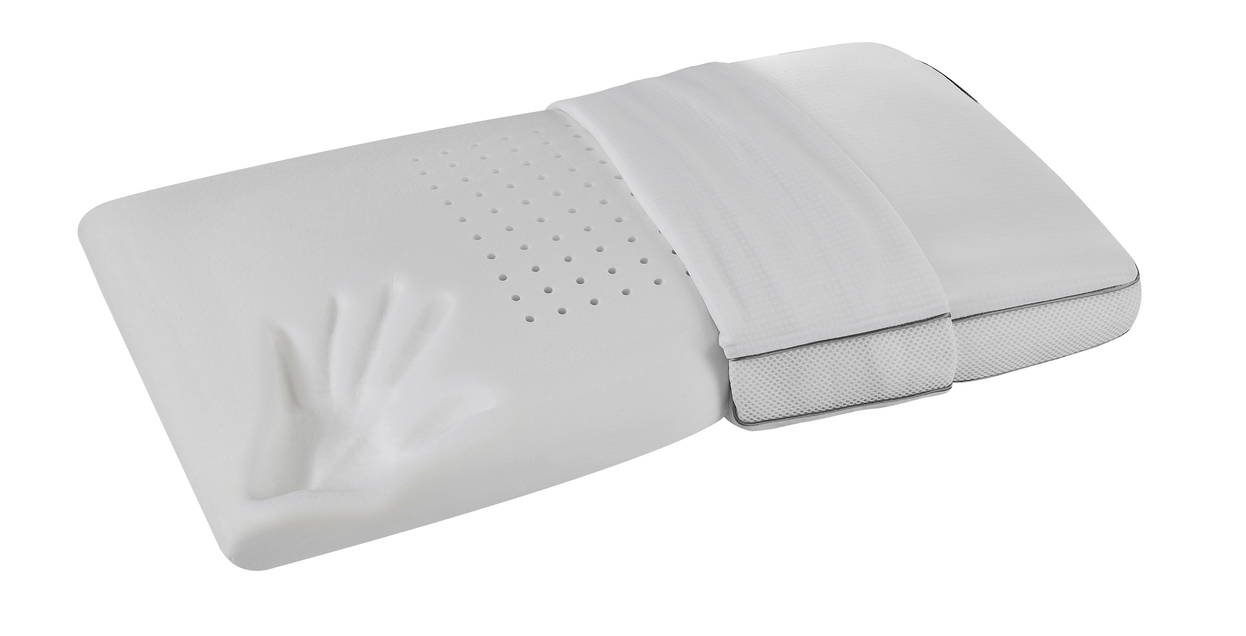 Magniflex Polštář Superiore Deluxe Standard 72x42x12cm