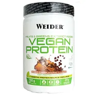 WEIDER Vegan protein iced coffee