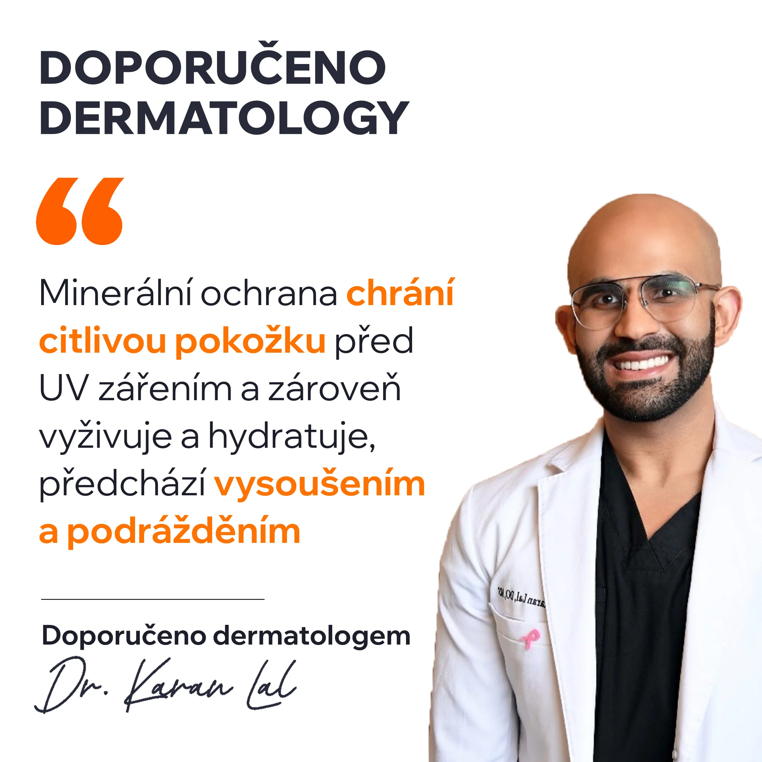 Uriage Bariésun Mineral Stick SPF50+ 18 g
