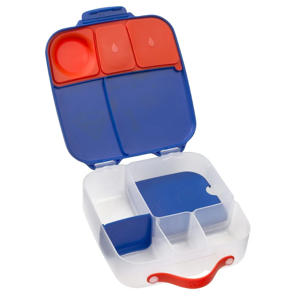 B.BOX Svačinový box velký - Superman |