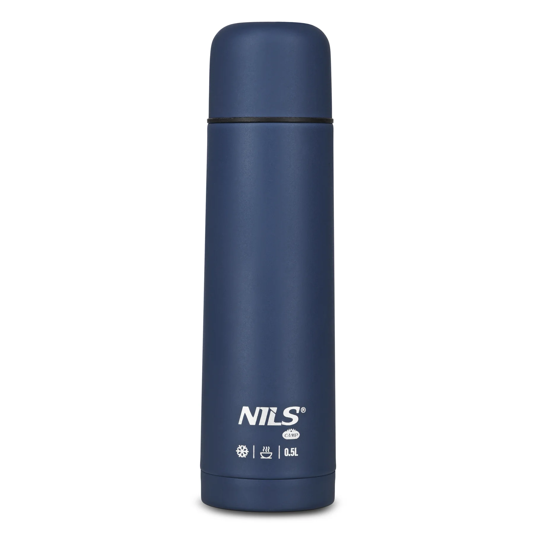 Nils Termoska NC3803 modrá 500 ml