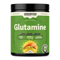 GreenFood Performance Glutamine Juicy mango