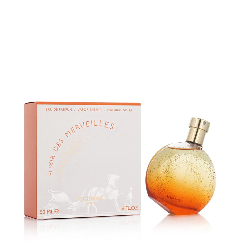 Hermès Elixir des Merveilles EDP 50 ml W (Nový obal)