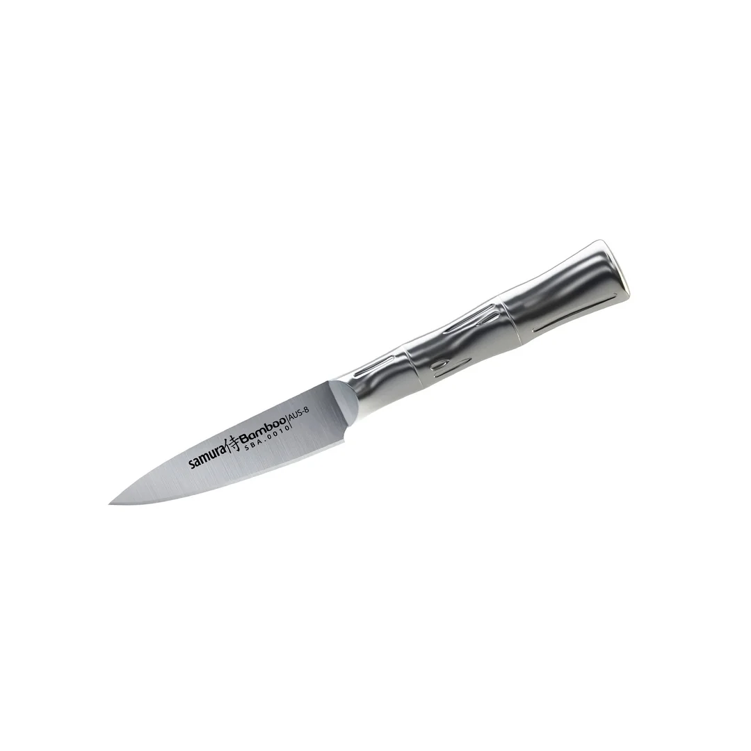 Samura BAMBOO Nůž na ovoce a zeleninu 8 cm (SBA-0010)