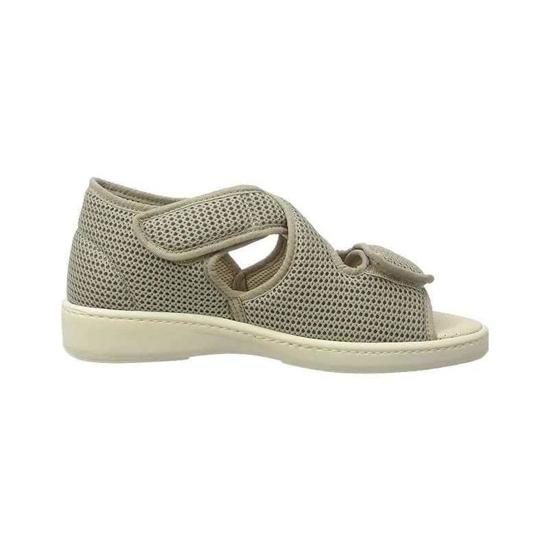PodoWell ANDALOU zdravotní sandálek unisex béžová, velikost: 40