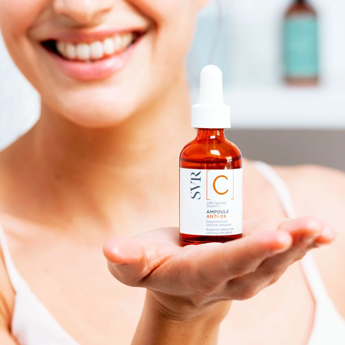 SVR [C] Ampoule Anti-Ox regenerační sérum 30 ml