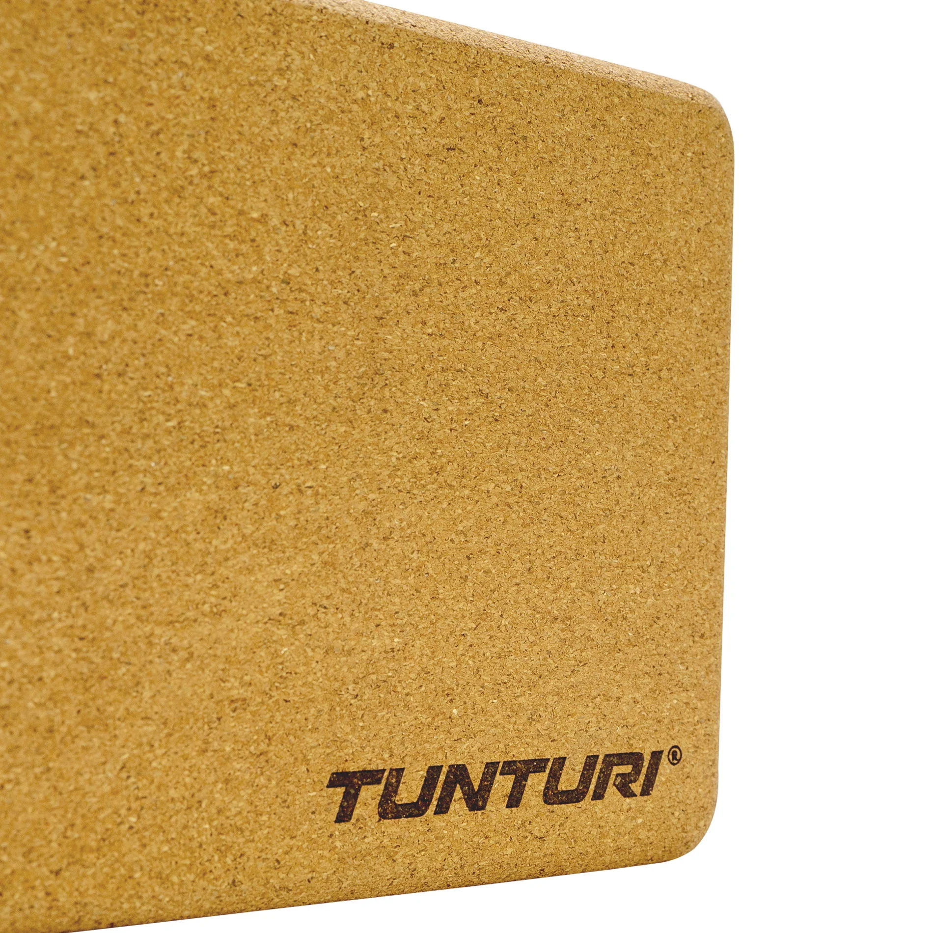 Tunturi Jóga cihlička korková Cork Yoga Block