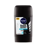 Nivea Men Black & White Invisible Fresh