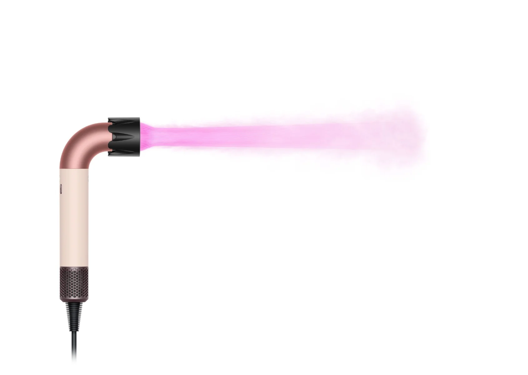 Dyson Supersonic r HD17 T1/T2 vysoušeč vlasů ceramic pink/rose gold