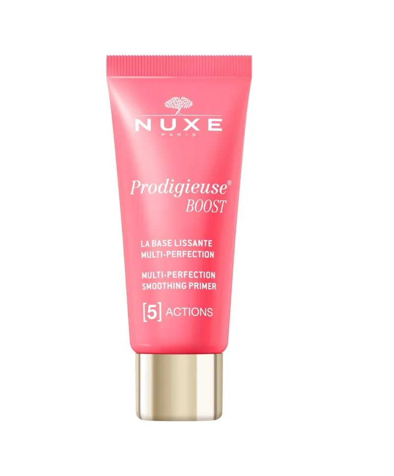 Nuxe Prodigieuse Boost Multifunkční vyhlazující báze 5v1 30 ml