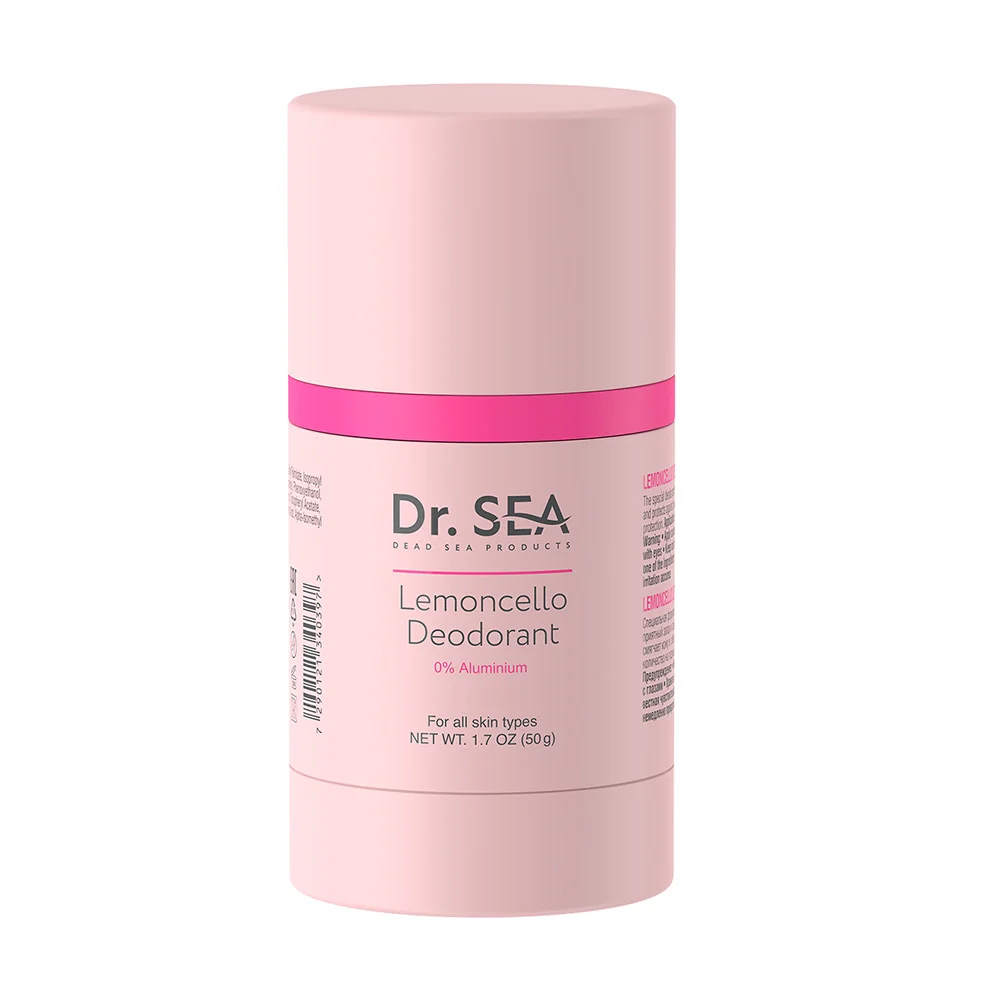 Dr. SEA Lemonchello deodorant 50 g