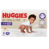 Huggies Extra Care Pants 4 9–14 kg