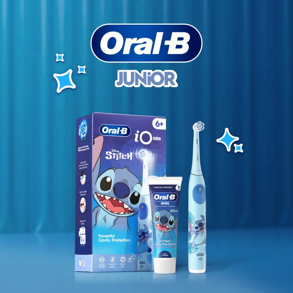 Oral-B Pro Junior 6–12 let zubní pasta 75 ml