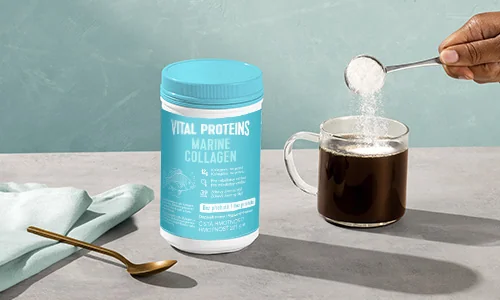 Dávkování Vital Proteins Marine Collagen Dávkování Vital Proteins Marine Collagen