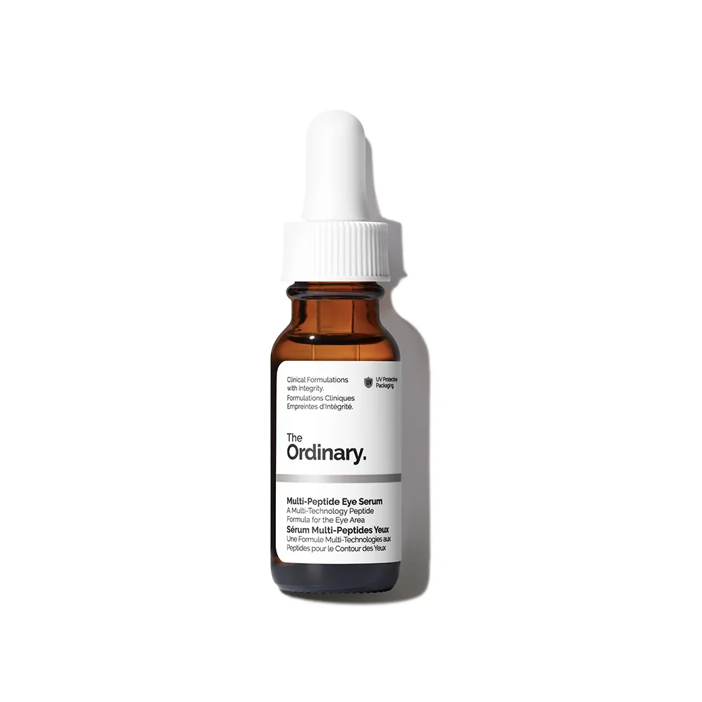 The Ordinary MultiPeptide Eye Serum oční sérum s peptidy 15 ml